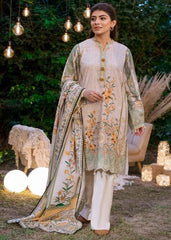 Sapphire Original Pearl Twist A Winter/Khaddar 3PC Suit