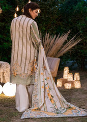 Sapphire Original Pearl Twist A Winter/Khaddar 3PC Suit
