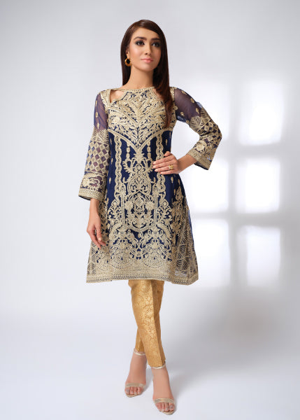 MARYUM N MARIA | EMBROIDERED LUXURY PRET | MP-01
