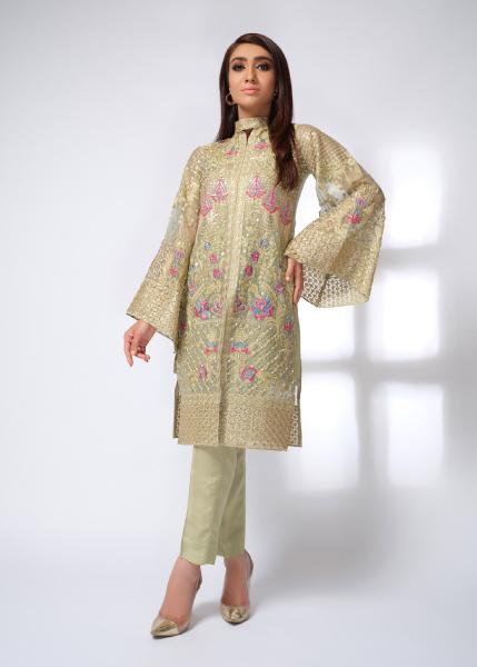 MARYUM N MARIA | EMBROIDERED LUXURY PRET | MP-03