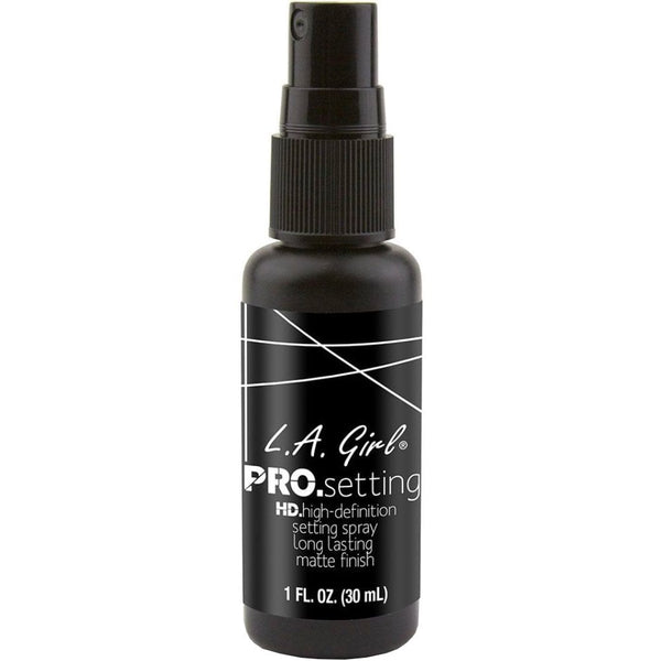 LA Girl Pro Setting HD Setting Spray 1oz 30ml - [Arsh Couture London]