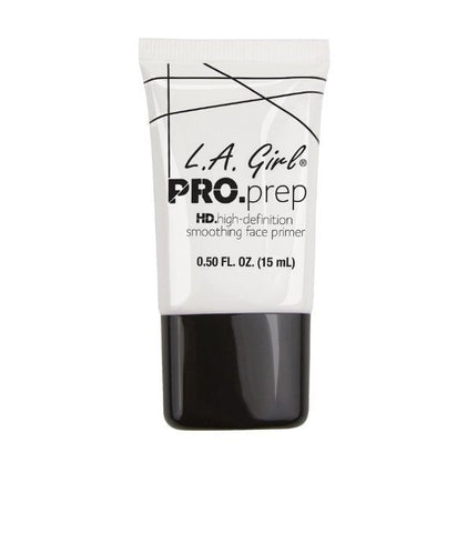 LA Girl Pro Prep HD high Definition Smoothing Face Primer 15ml - [Arsh Couture London]